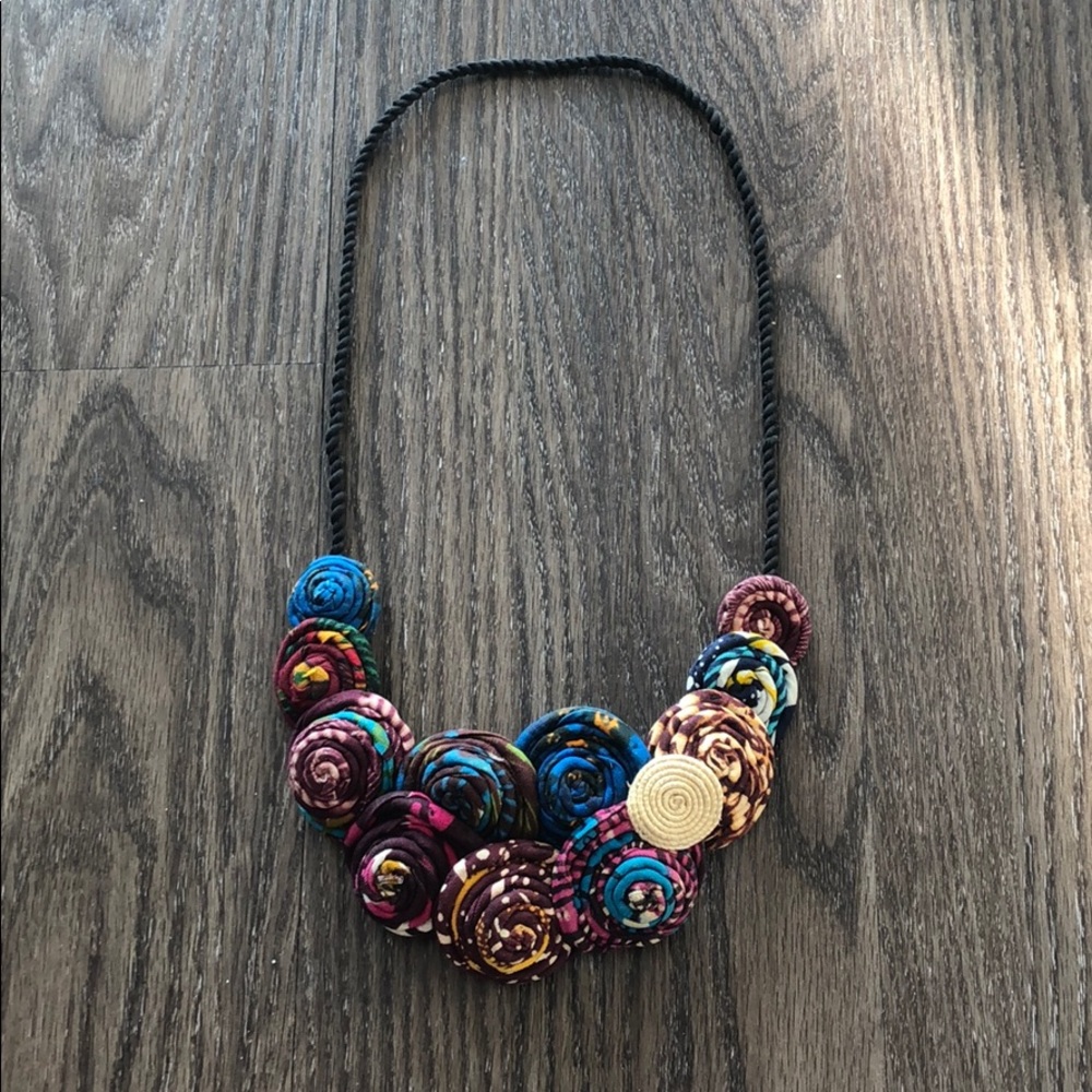 Rwandan necklace